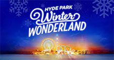 Hyde Park Winter Wonderland