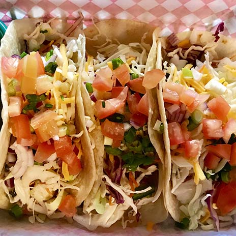 Shrimp Tacos
